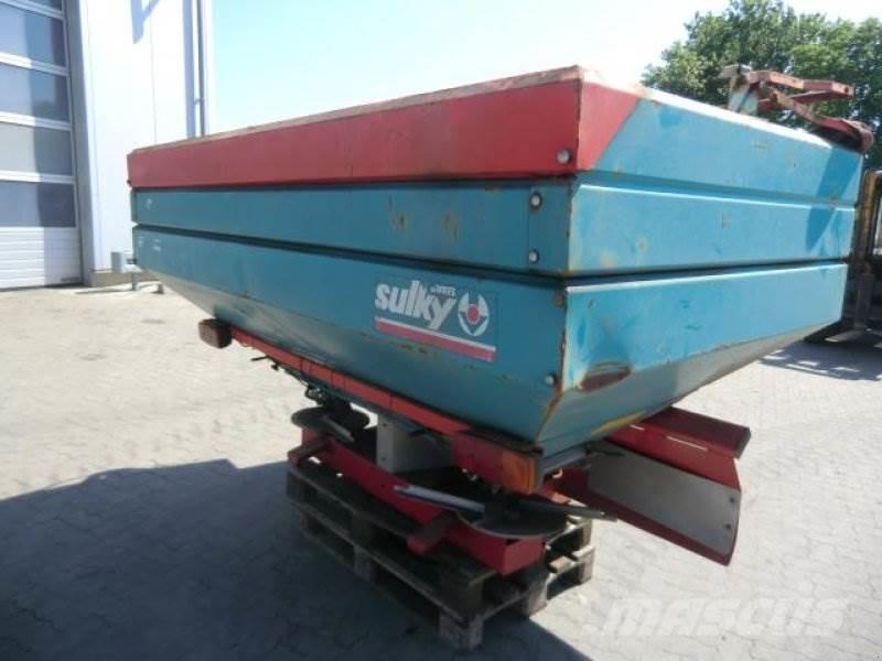 Sulky GLX Distribuitoare de ingrasamant