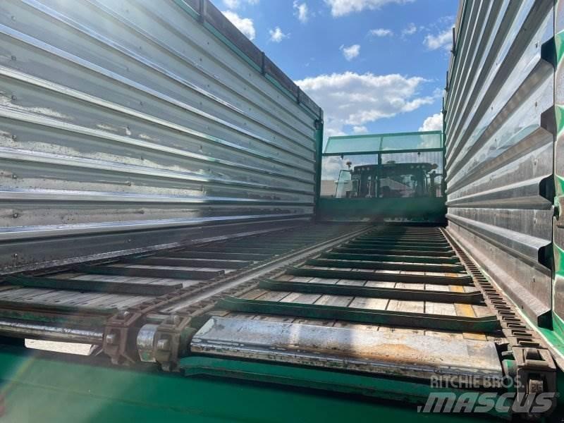 Tebbe ST 450 Alte remorci