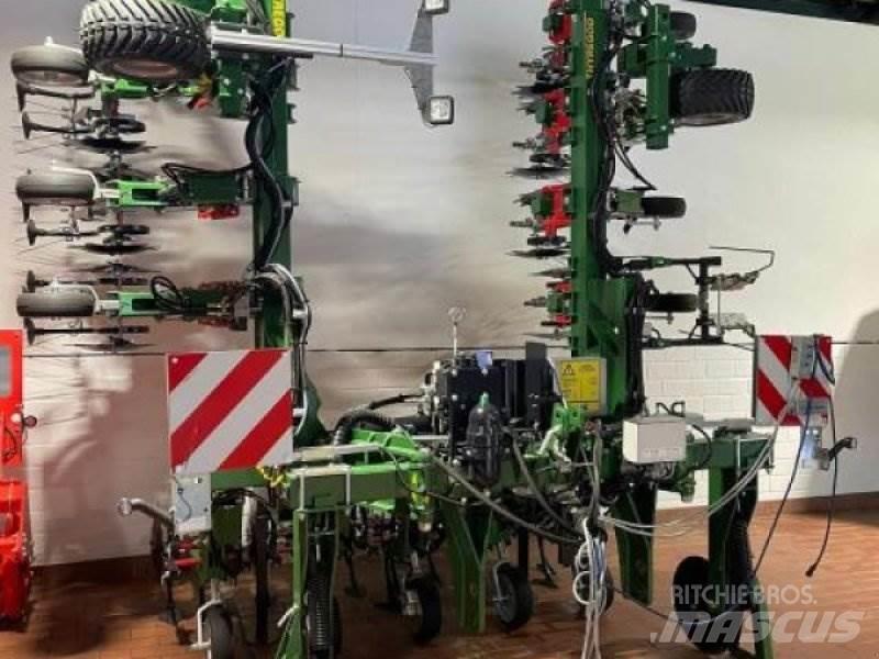 Thyregod TRV Cultivatoare de recolte in randuri