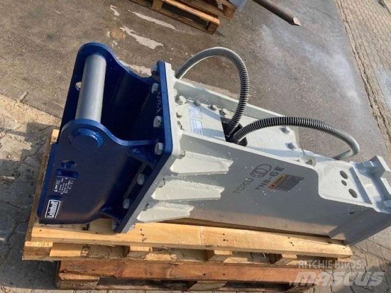 Toku TNB-6E Ciocane / Concasoare