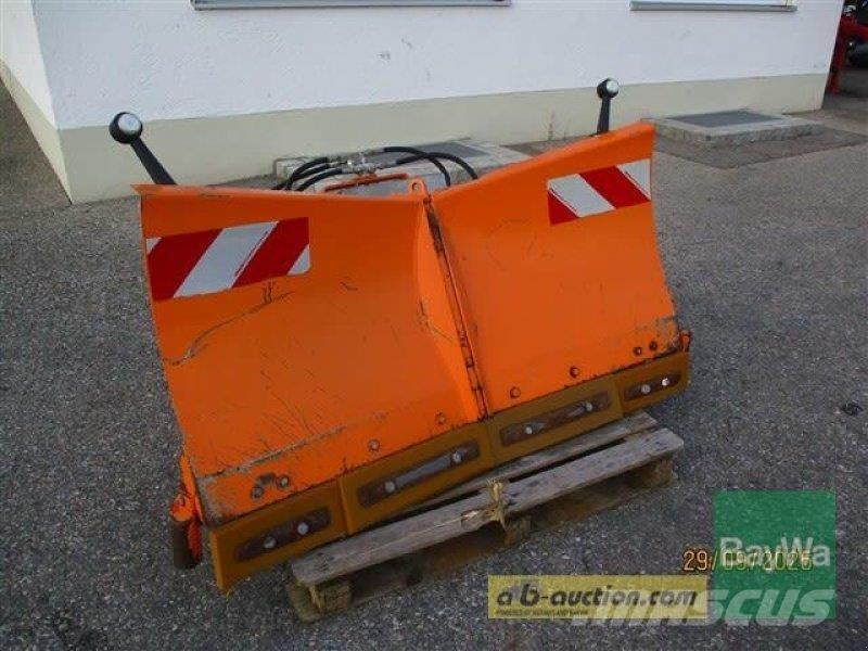  VSP -II #537 Lame pentru dezapezire si pluguri