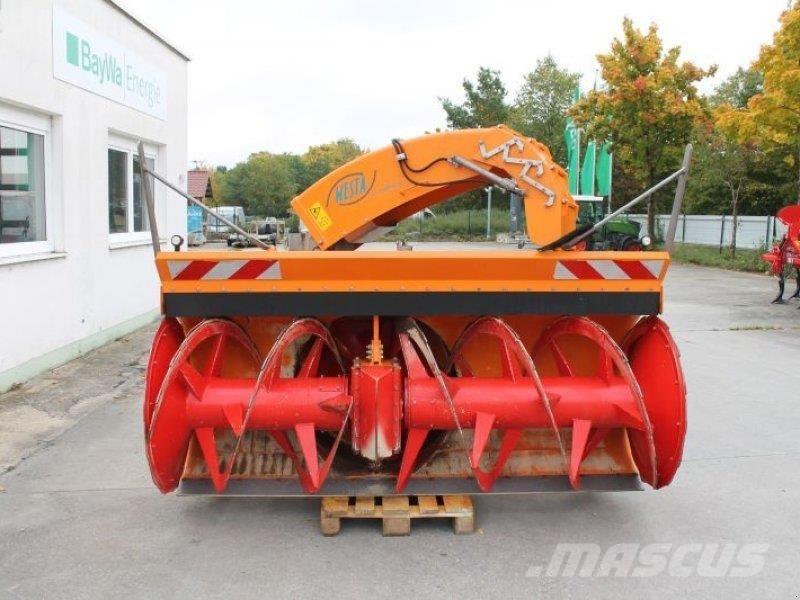  Westa 950/2600 Dezapezitoare