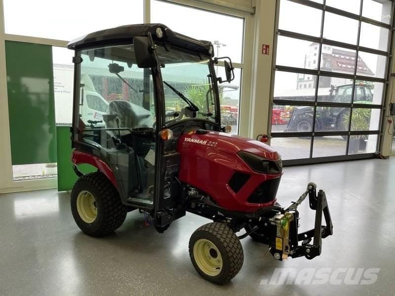 Yanmar SA221 Tractoare compacte