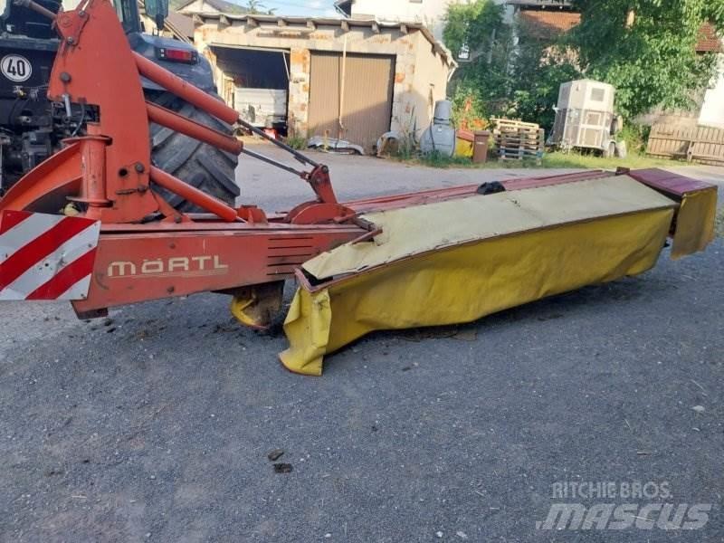 Ziegler HT375S Cositoare de iarba