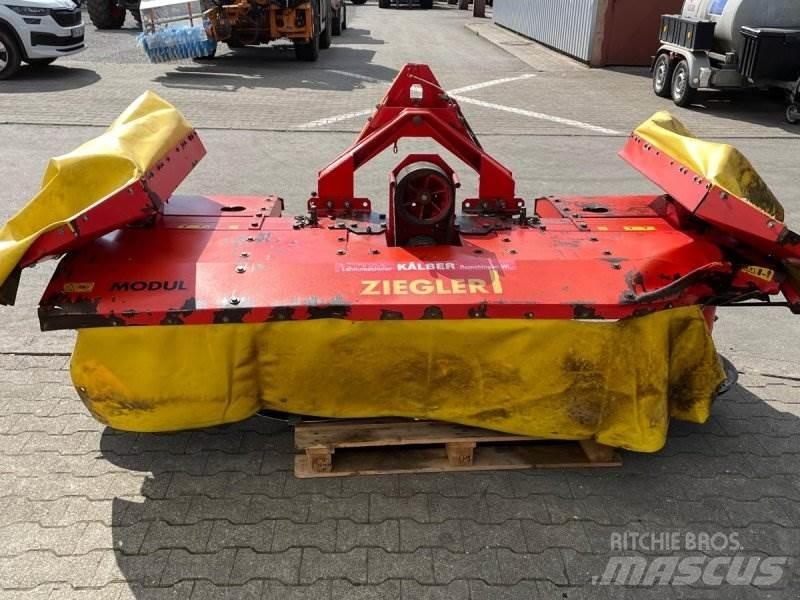 Ziegler Ro 275 Cositoare de iarba