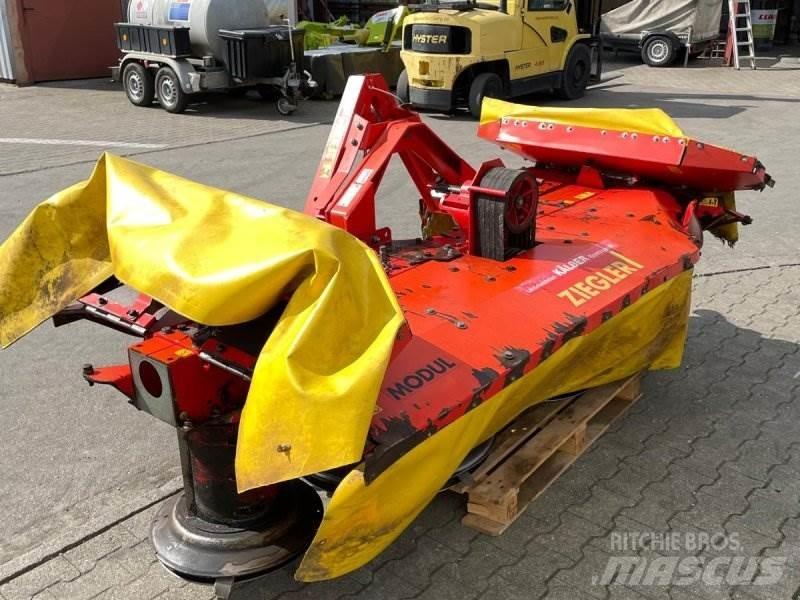Ziegler Ro 275 Cositoare de iarba
