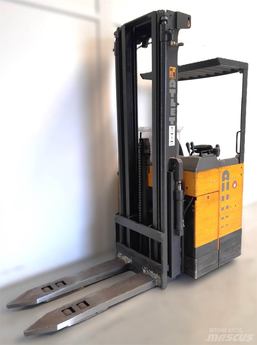 Atlet XSN160 Transpaleti autopropulsanti