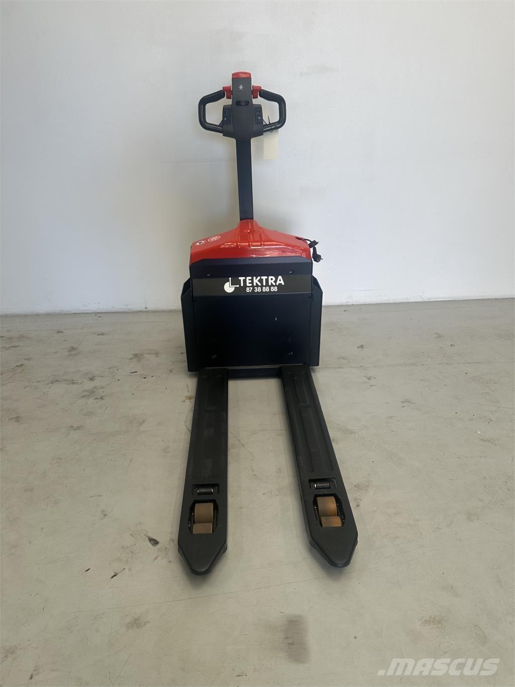 EP T20-15ET2 Transpaleta manuala