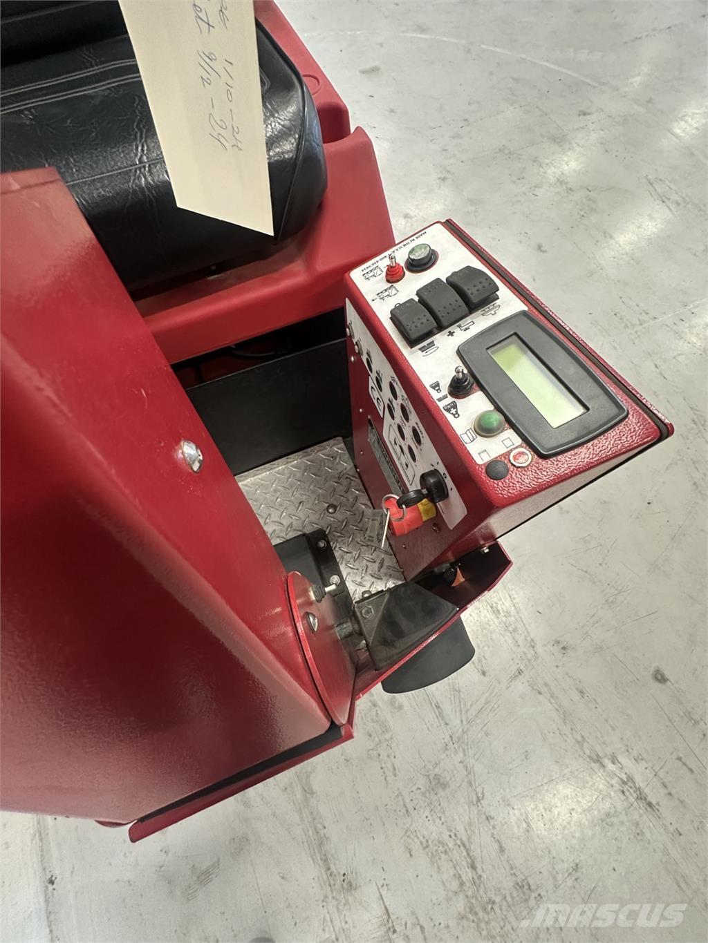 Factory Cat GTX 34-C Stivuitoare - Altele