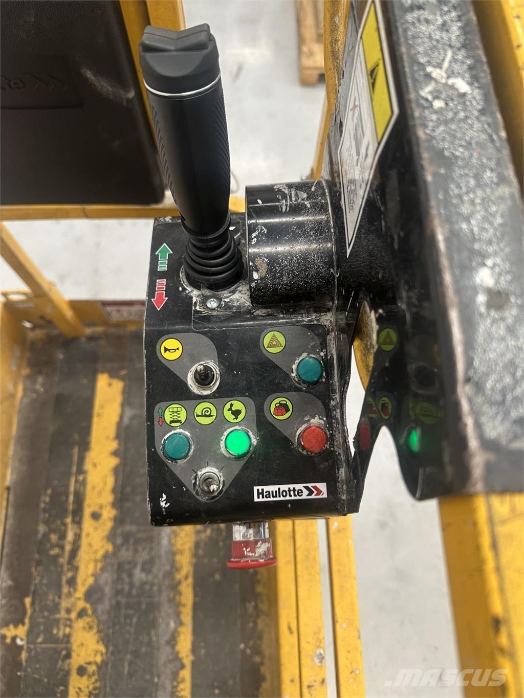 Haulotte COMPACT 10N Stivuitoare - Altele