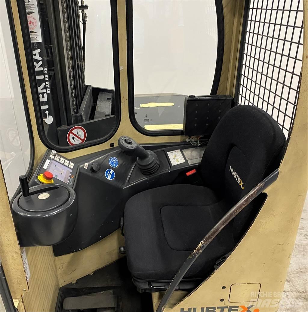 Hubtex MQ 15 AC - 2120-PU Stivuitoare cu patru brate