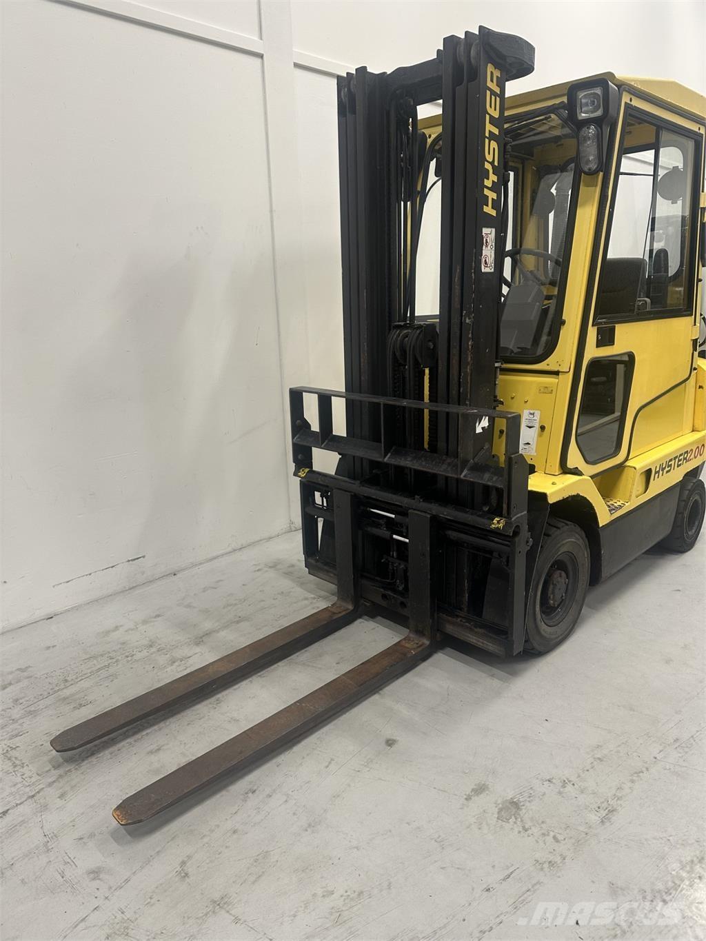 Hyster H 2.00 XM-G Stivuitor GPL