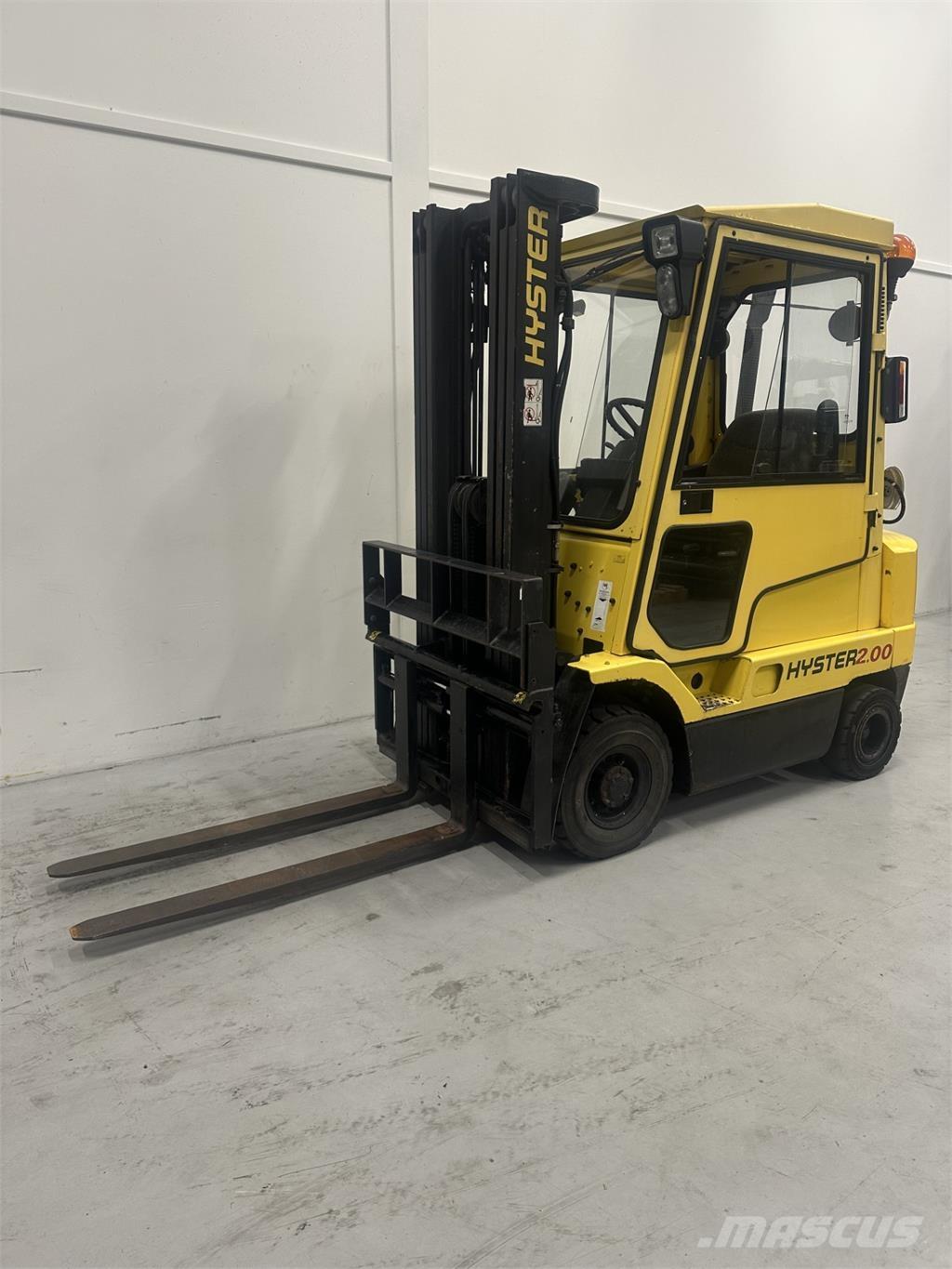 Hyster H 2.00 XM-G Stivuitor GPL