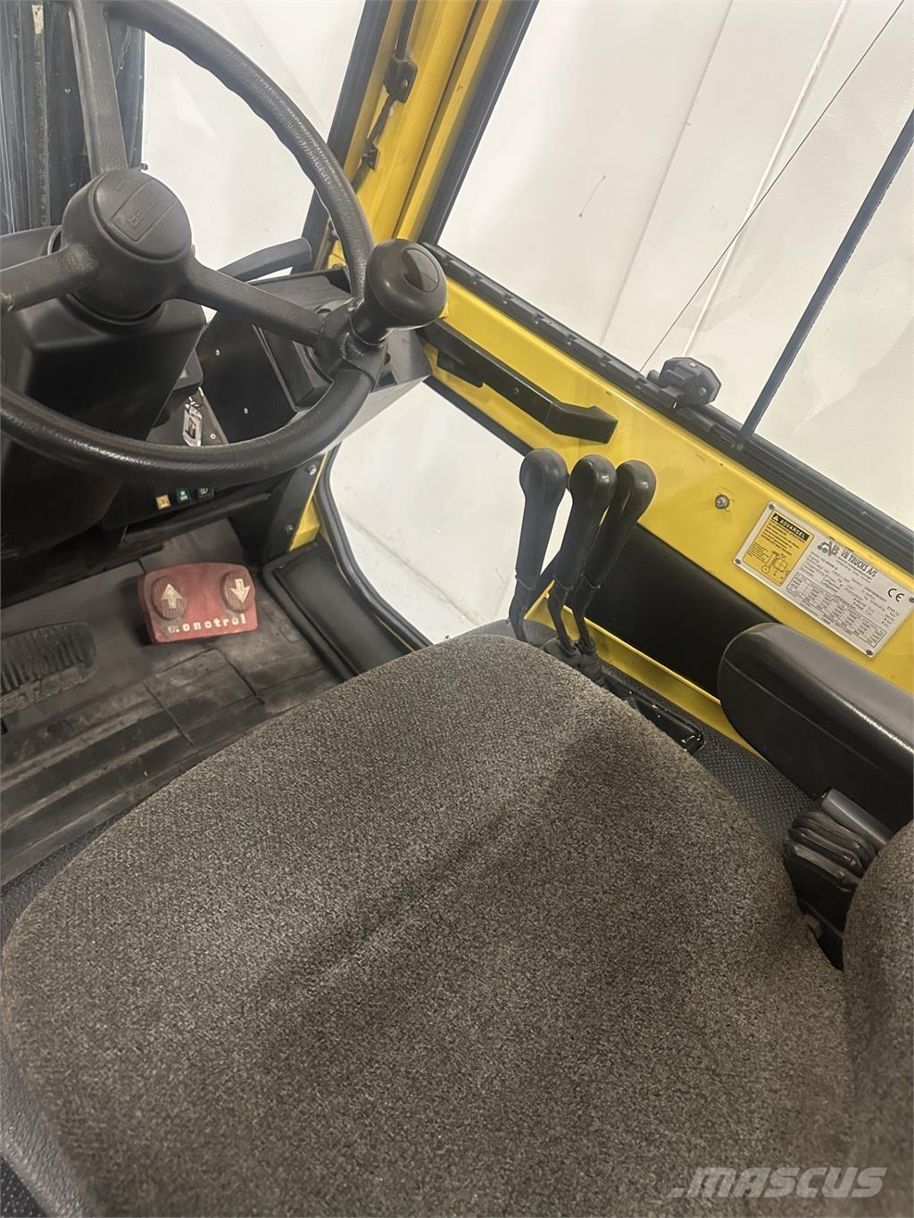 Hyster H 2.00 XM-G Stivuitor GPL