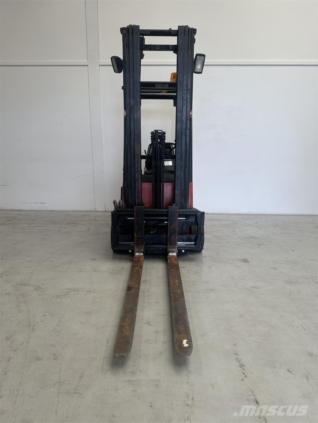 Linde E 15 Stivuitor electric