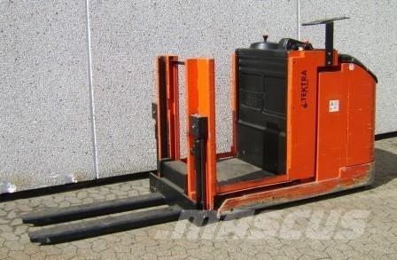 Linde V 10 L02/1200 Utilaje speciale de ridicare si agatare