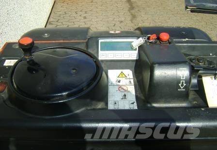 Linde V 10 L02/1200 Utilaje speciale de ridicare si agatare