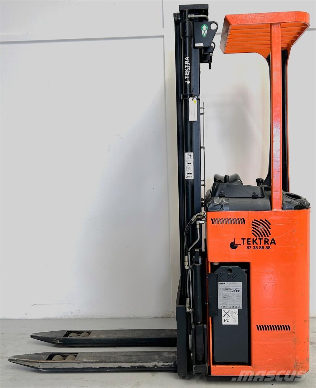 Rocla SST 12 TREV Transpaleti autopropulsanti