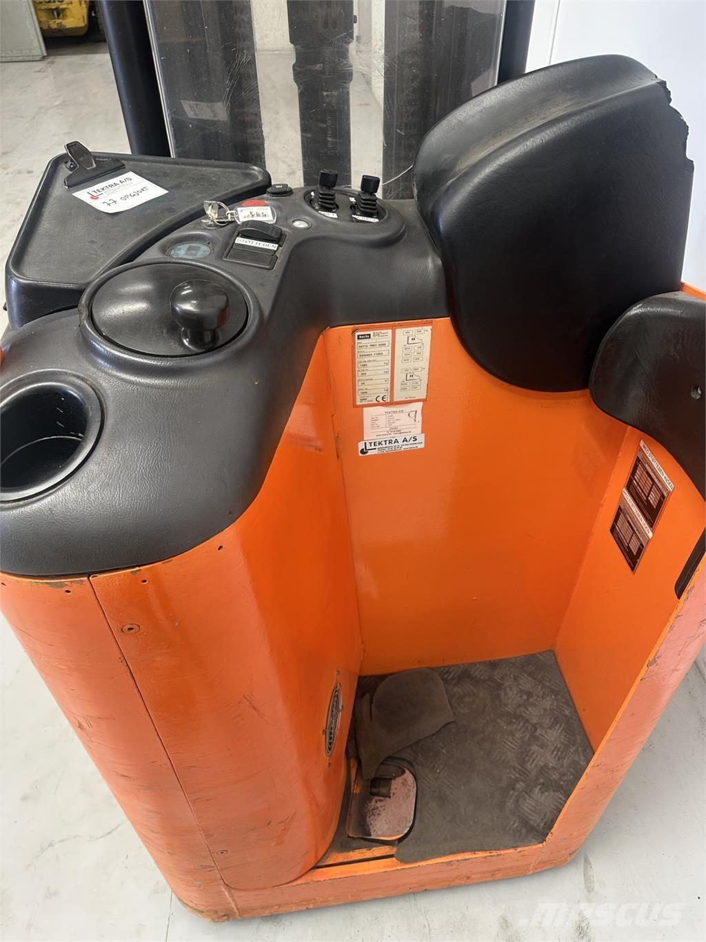 Rocla SST 12 TREV Transpaleti autopropulsanti