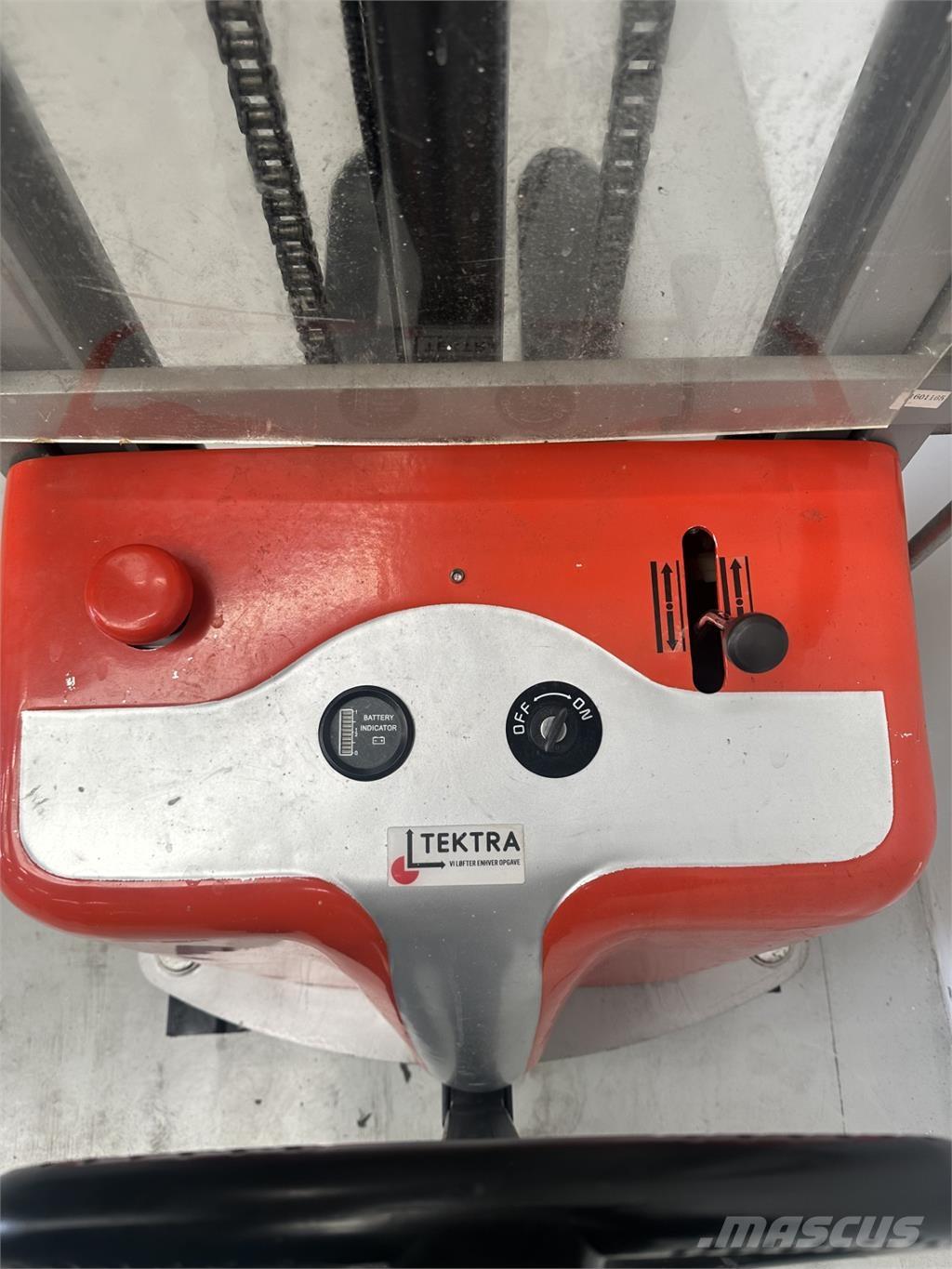 Silverstone EMS-1025 Stivuitoare - Altele