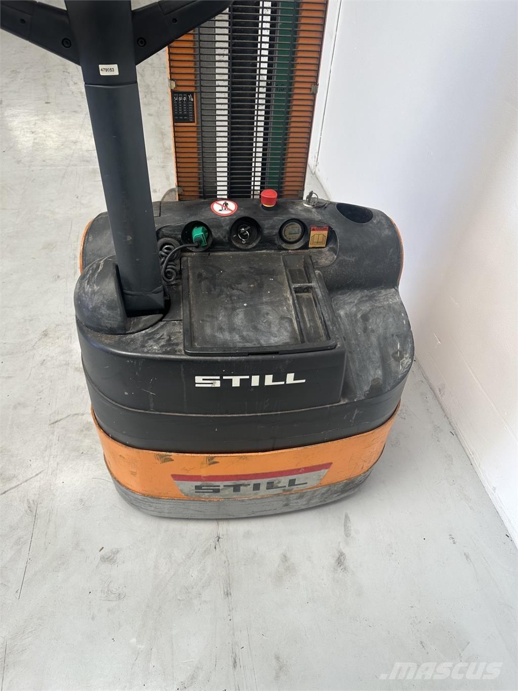 Still EGV 10 Transpaleta manuala