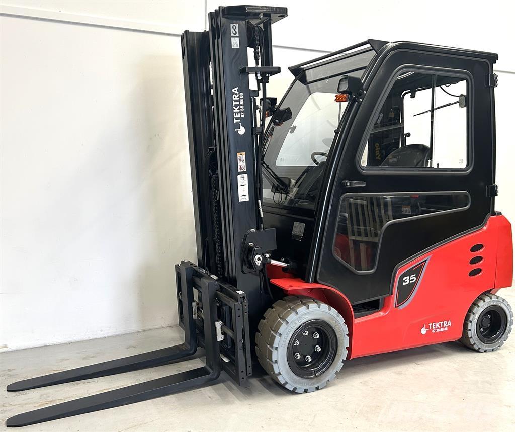 Tektra CPD35-XC5 Stivuitor electric