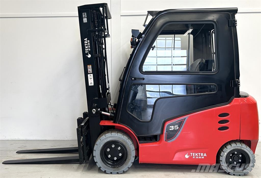 Tektra CPD35-XC5 Stivuitor electric