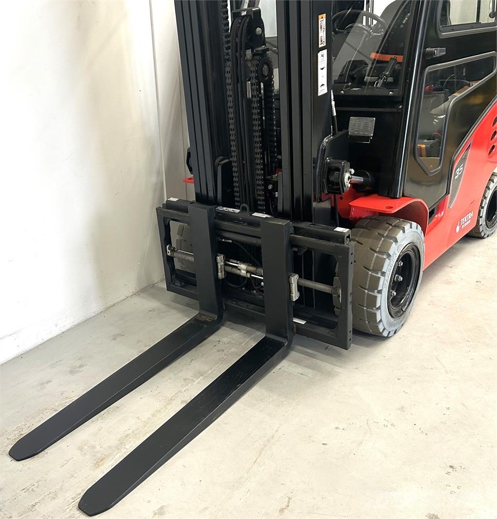 Tektra CPD35-XC5 Stivuitor electric