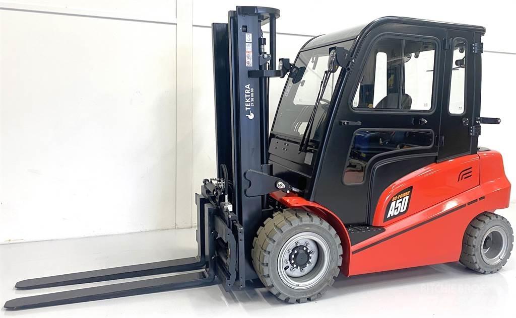 Tektra CPD50-AC4 Stivuitor electric