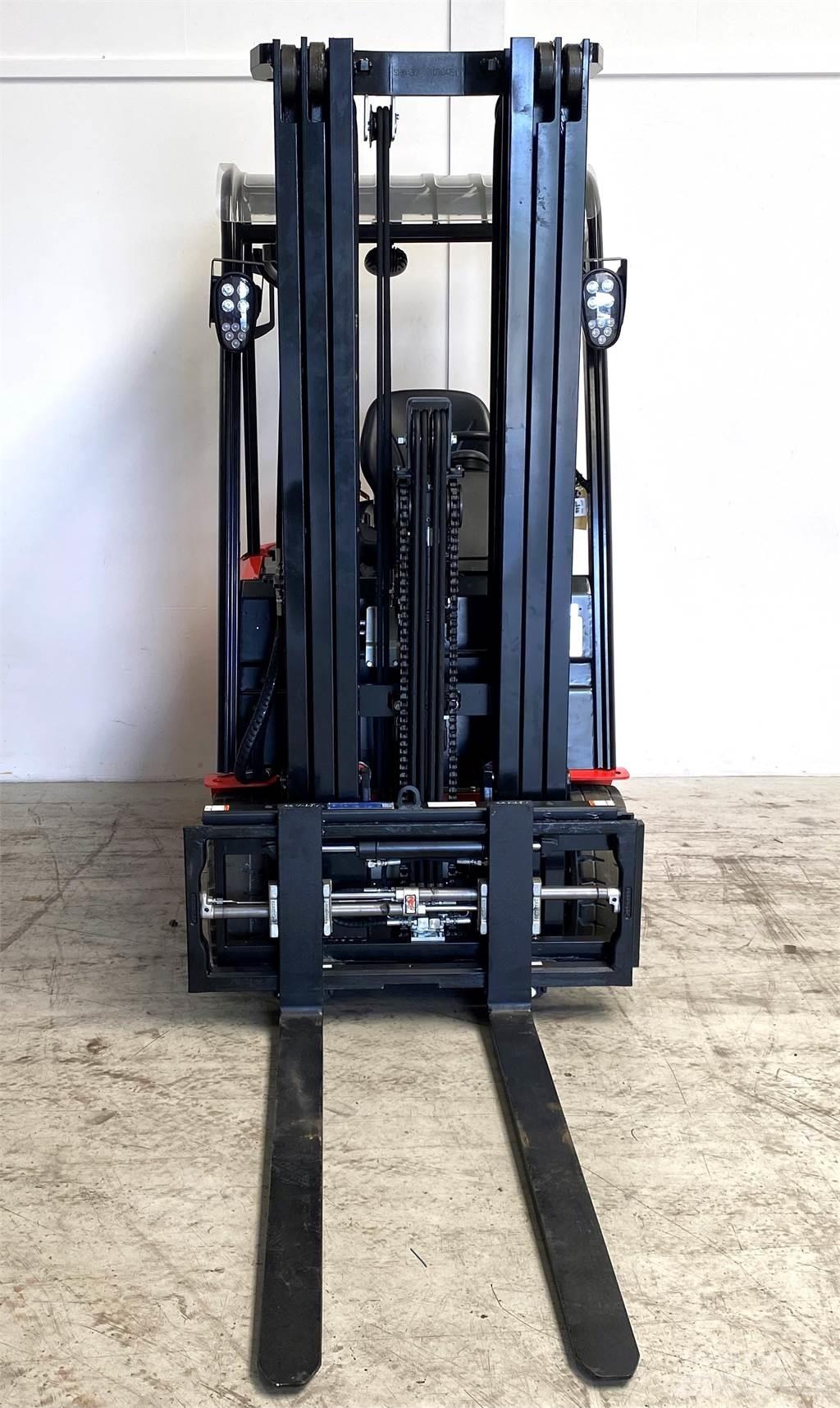 Tektra CPDS16-AC6 Stivuitor electric