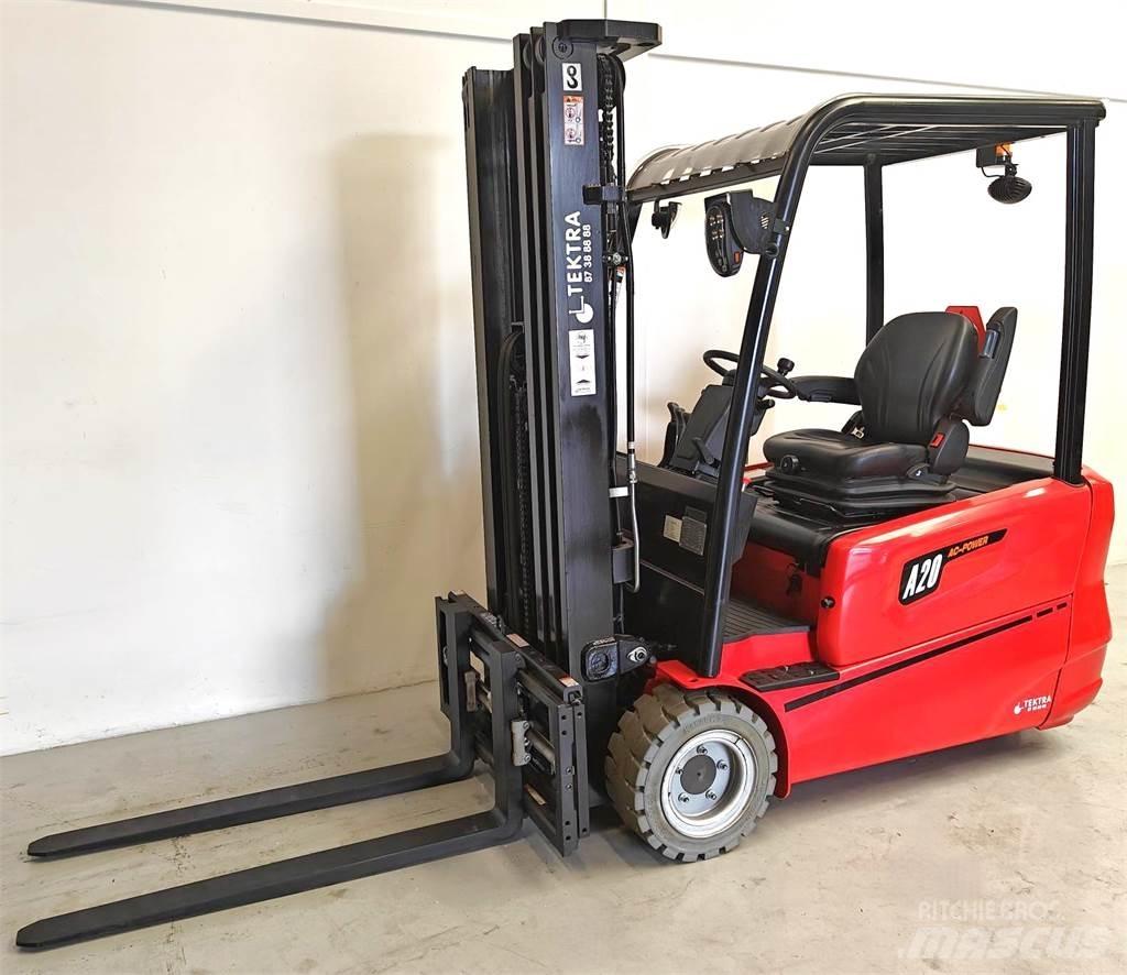 Tektra CPDS20-AC6 Stivuitor electric