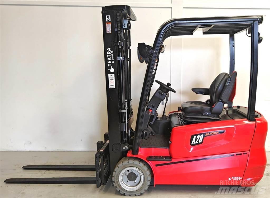 Tektra CPDS20-AC6 Stivuitor electric