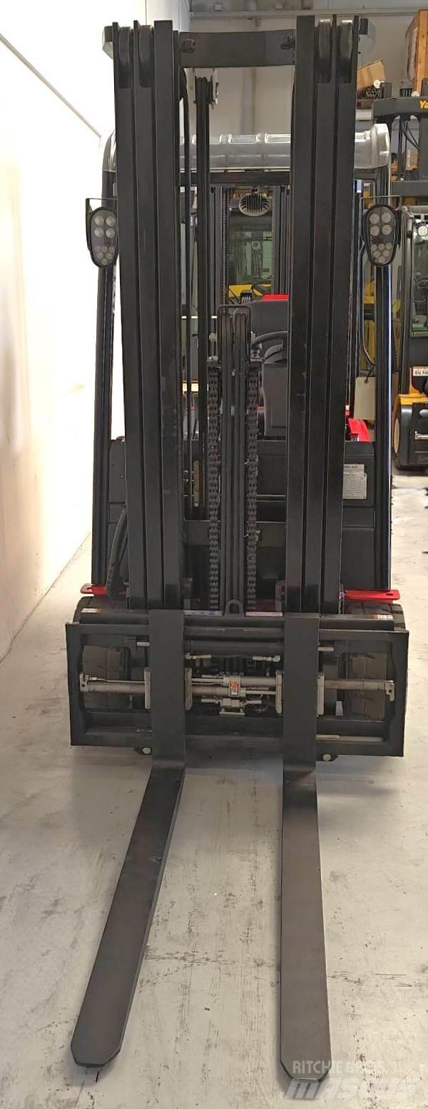 Tektra CPDS20-AC6 Stivuitor electric
