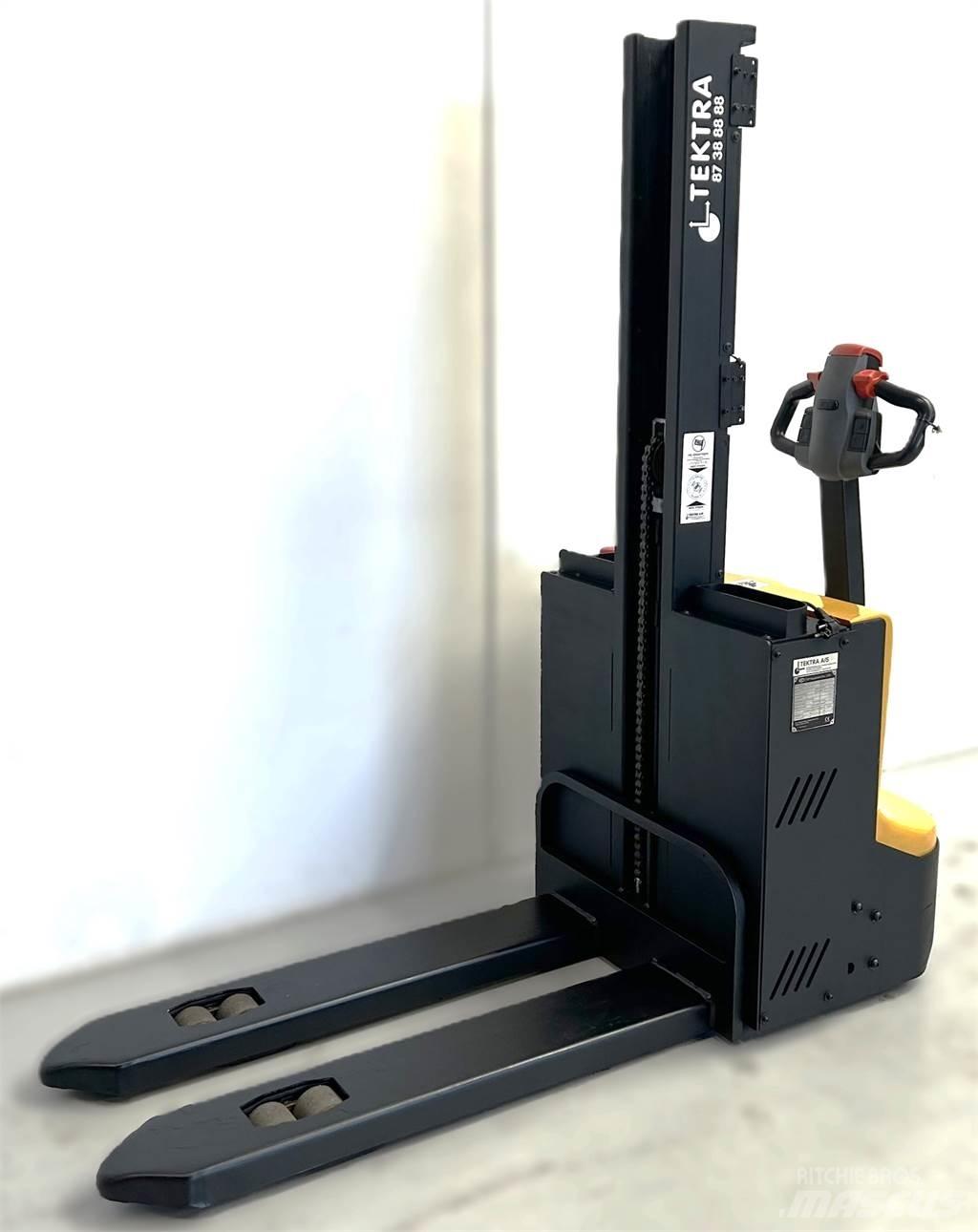 Tektra ES08-20WAI Transpaleta manuala