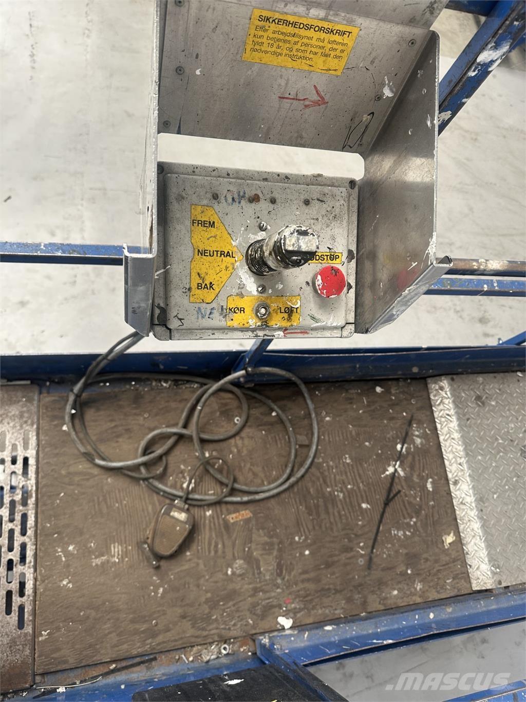 UpRight SL 20 D Stivuitoare - Altele