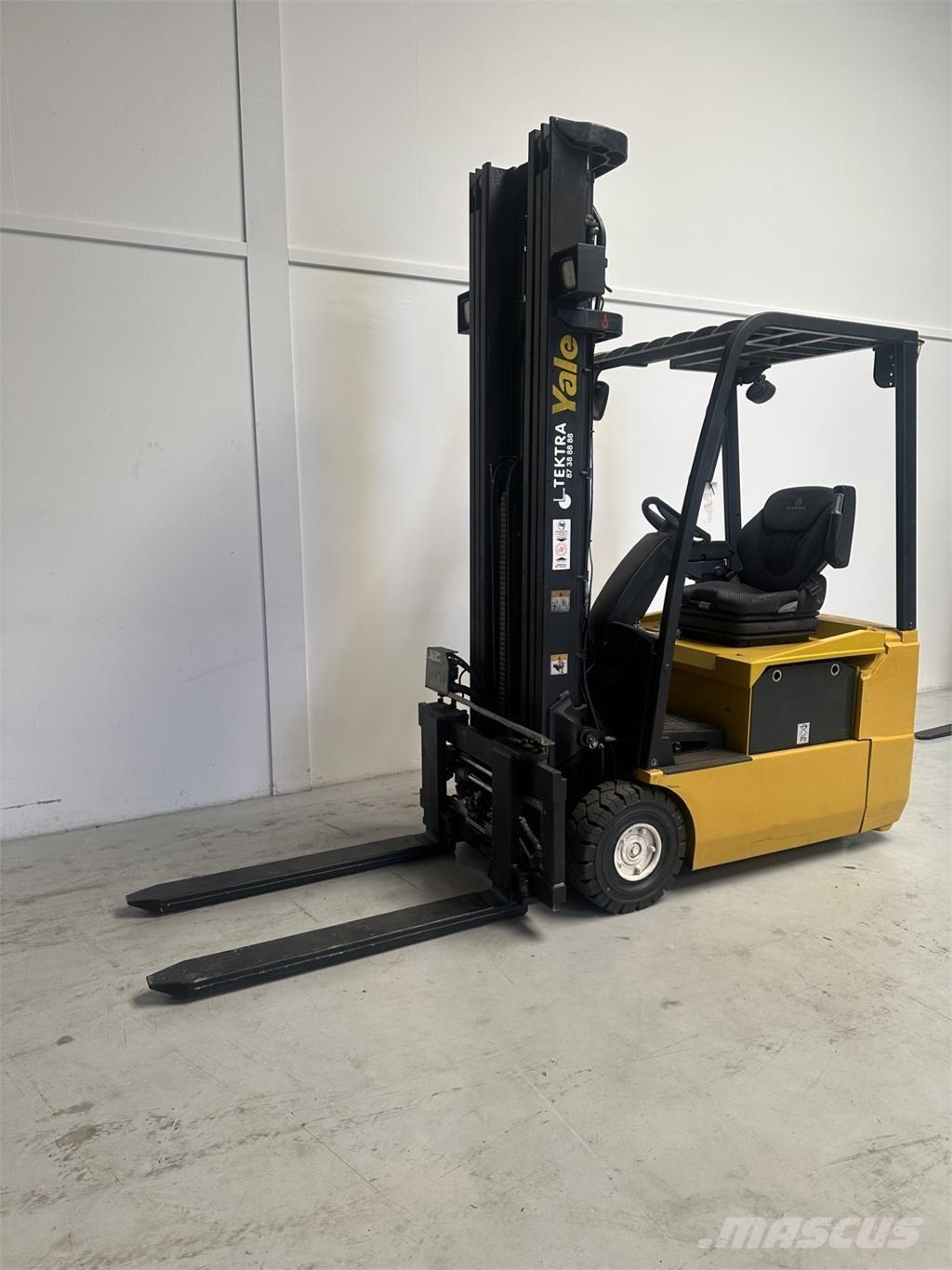 Yale ERP16ATF AC (SWB) Stivuitor electric