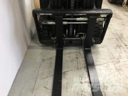 Yale ERP16ATF AC (SWB) Stivuitor electric