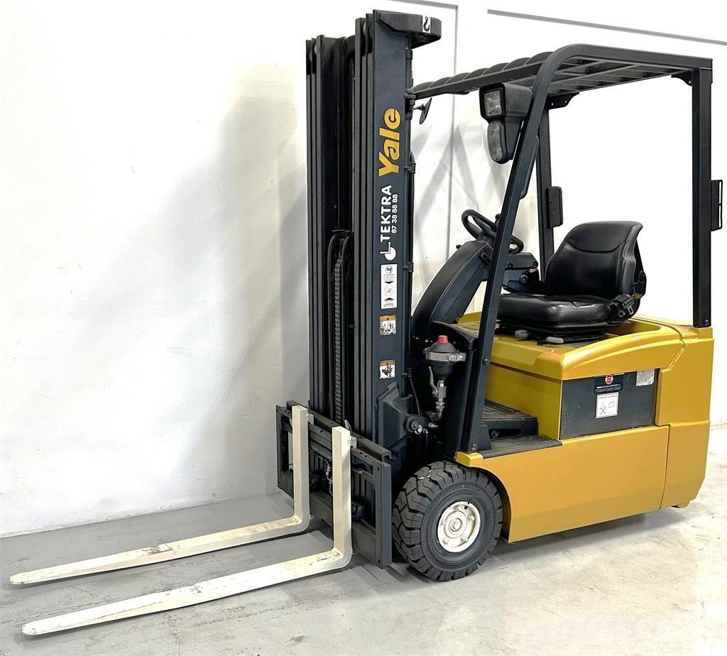 Yale ERP16ATF AC (SWB) Stivuitor electric