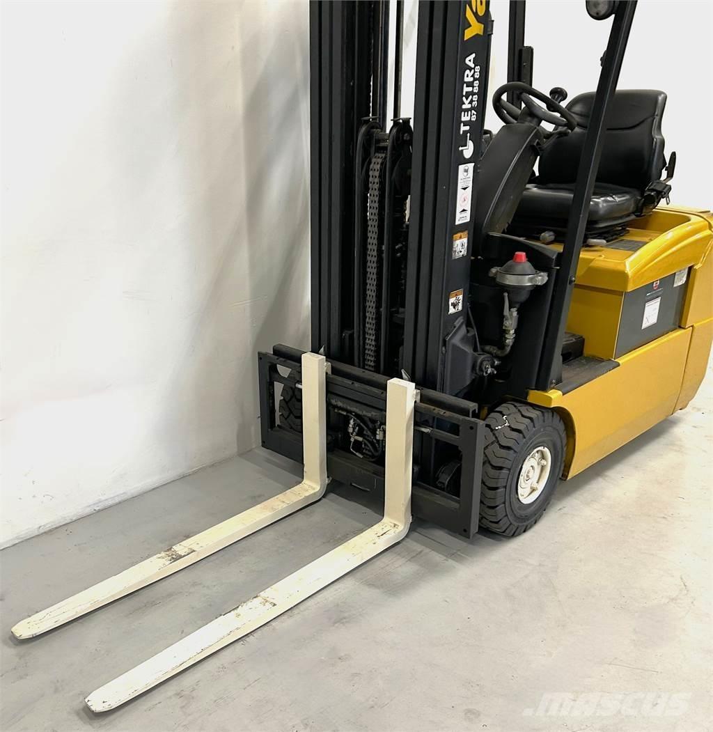 Yale ERP16ATF AC (SWB) Stivuitor electric