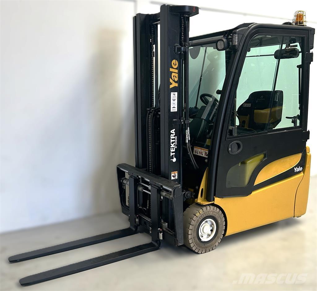 Yale ERP16VT (MWB) Stivuitor electric