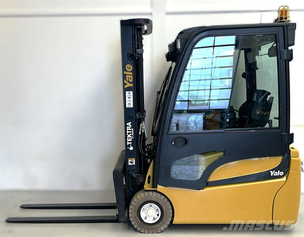 Yale ERP16VT (MWB) Stivuitor electric