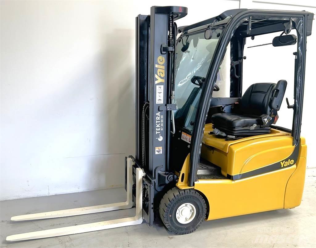 Yale ERP16VT (SWB) Stivuitor electric