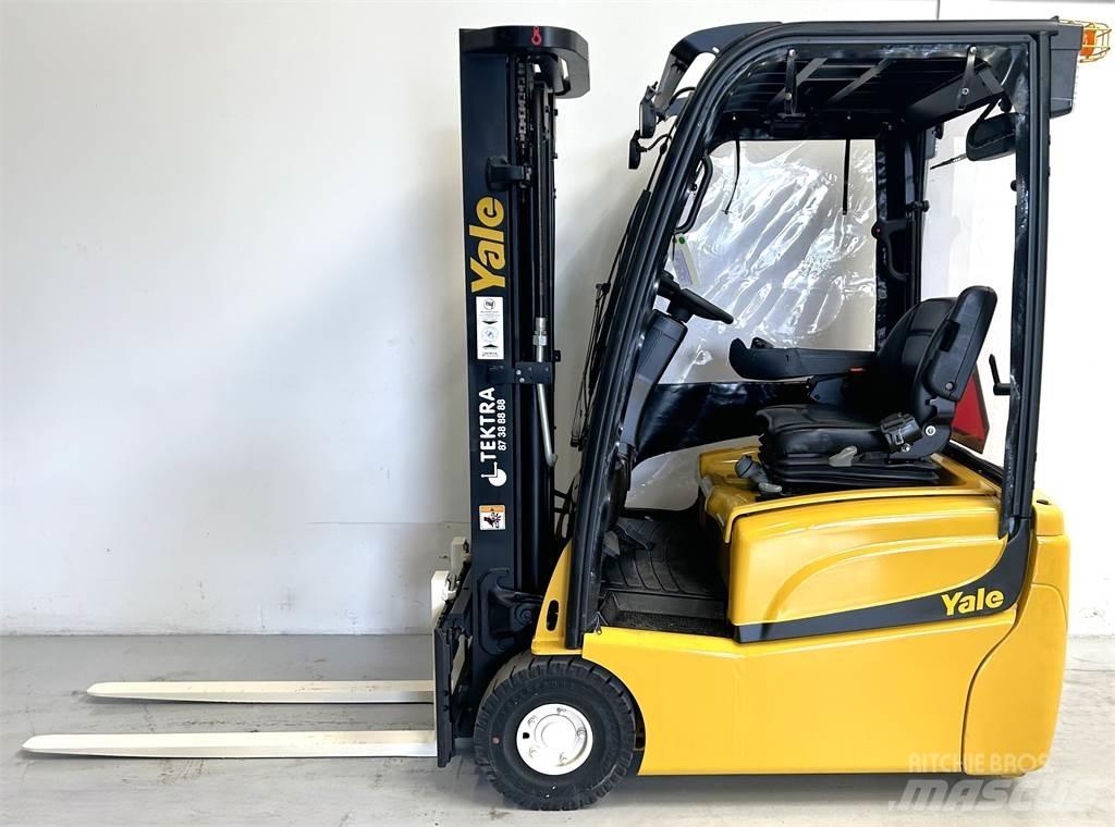 Yale ERP16VT (SWB) Stivuitor electric