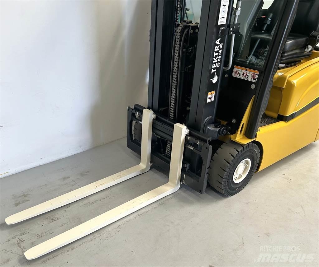 Yale ERP16VT (SWB) Stivuitor electric