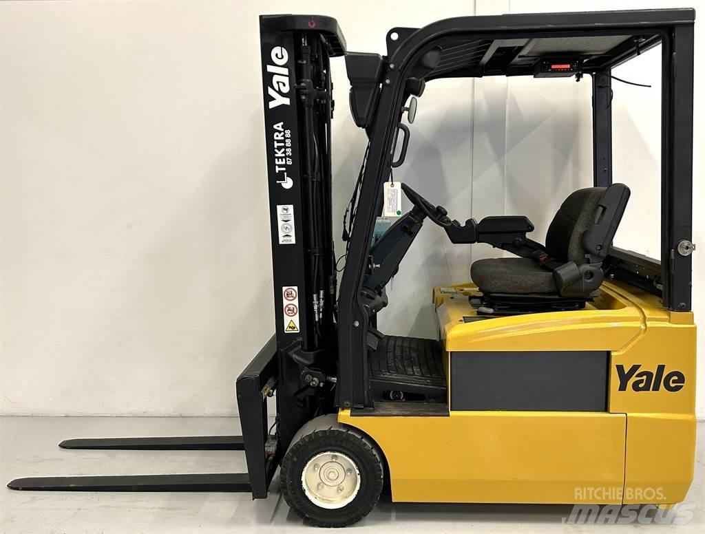 Yale ERP20ATF AC (LWB) Stivuitor electric