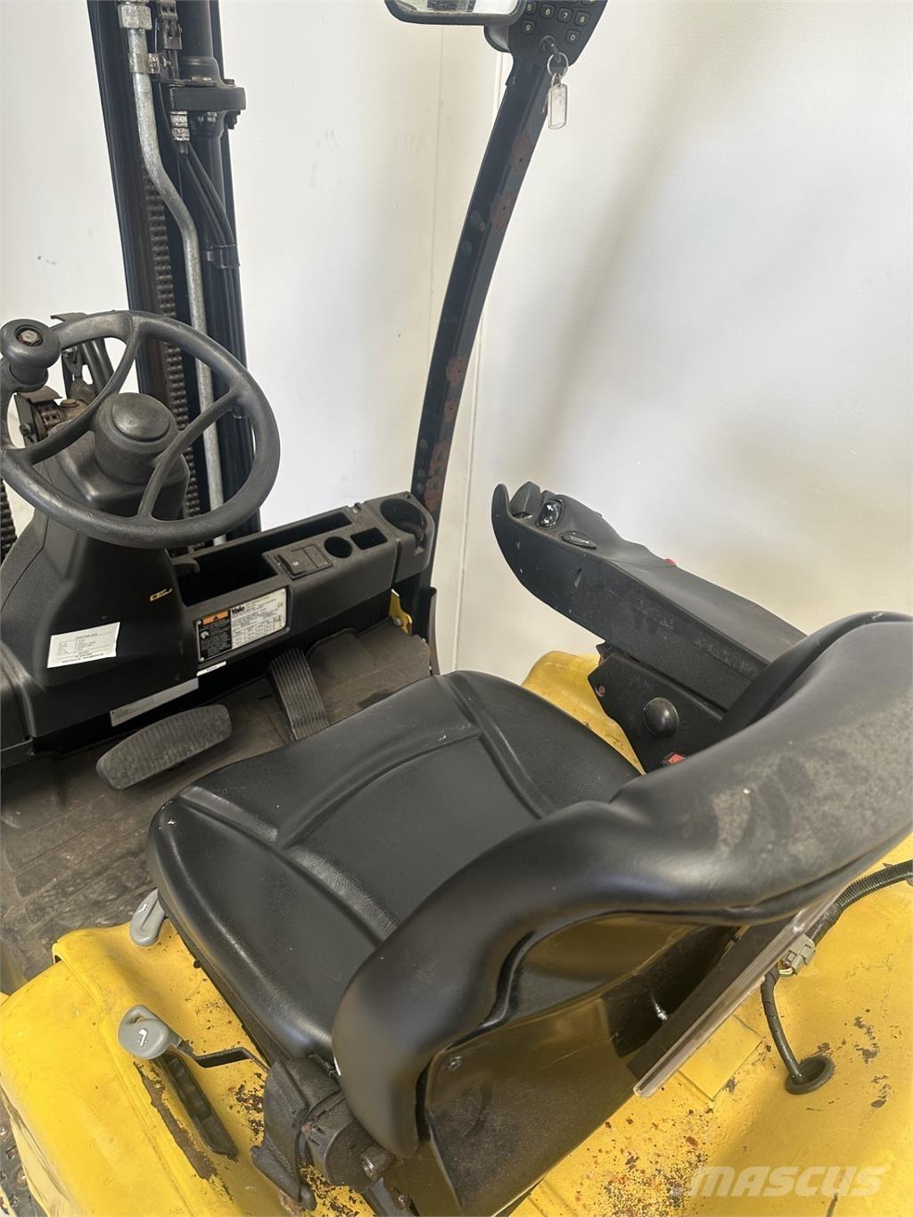 Yale ERP22VL (SWB) Stivuitor electric