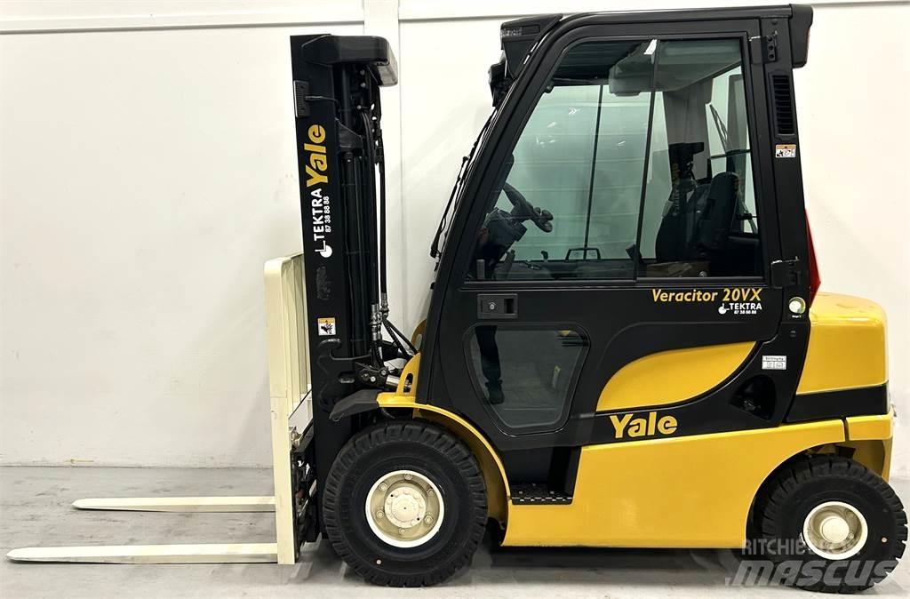 Yale GDP20VX Stivuitor diesel