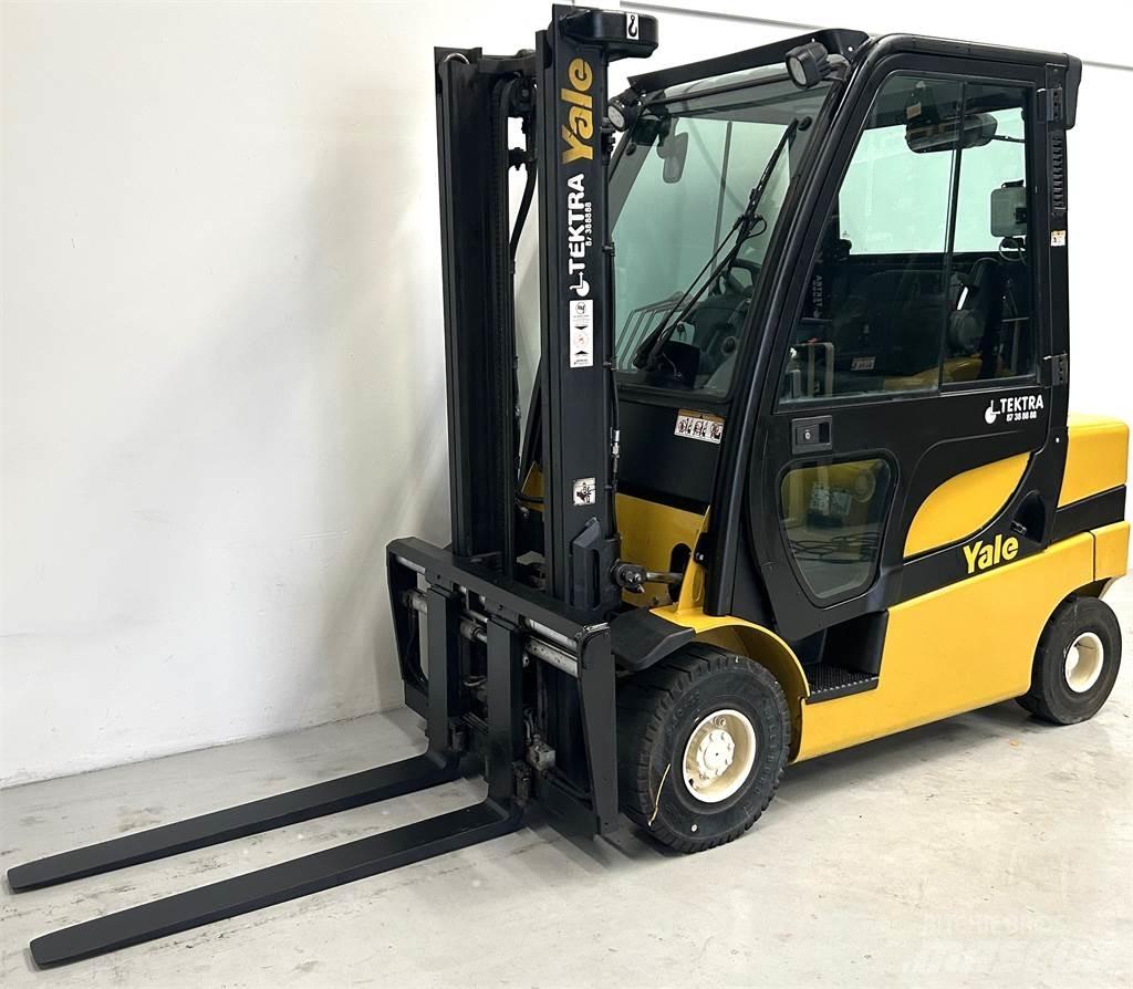 Yale GDP25LX Stivuitor diesel