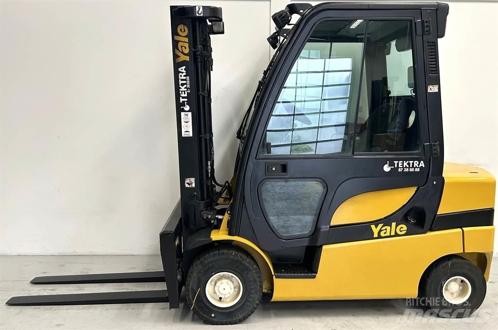 Yale GDP25LX Stivuitor diesel