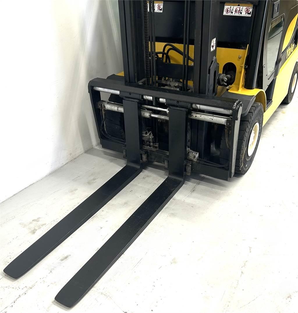 Yale GDP25LX Stivuitor diesel